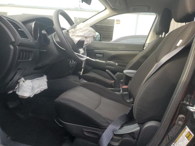 2019 MITSUBISHI OUTLANDER - JA4AP3AU5KU033438