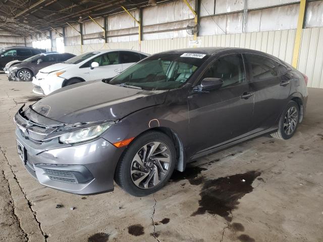 2018 HONDA CIVIC EX #3029799244