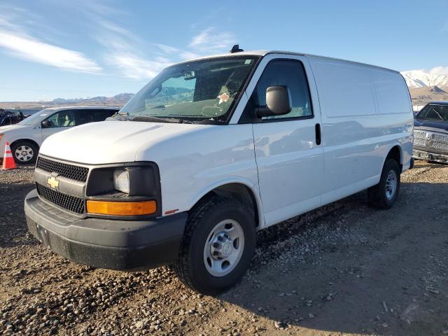 2017 CHEVROLET EXPRESS G2 #2960414119