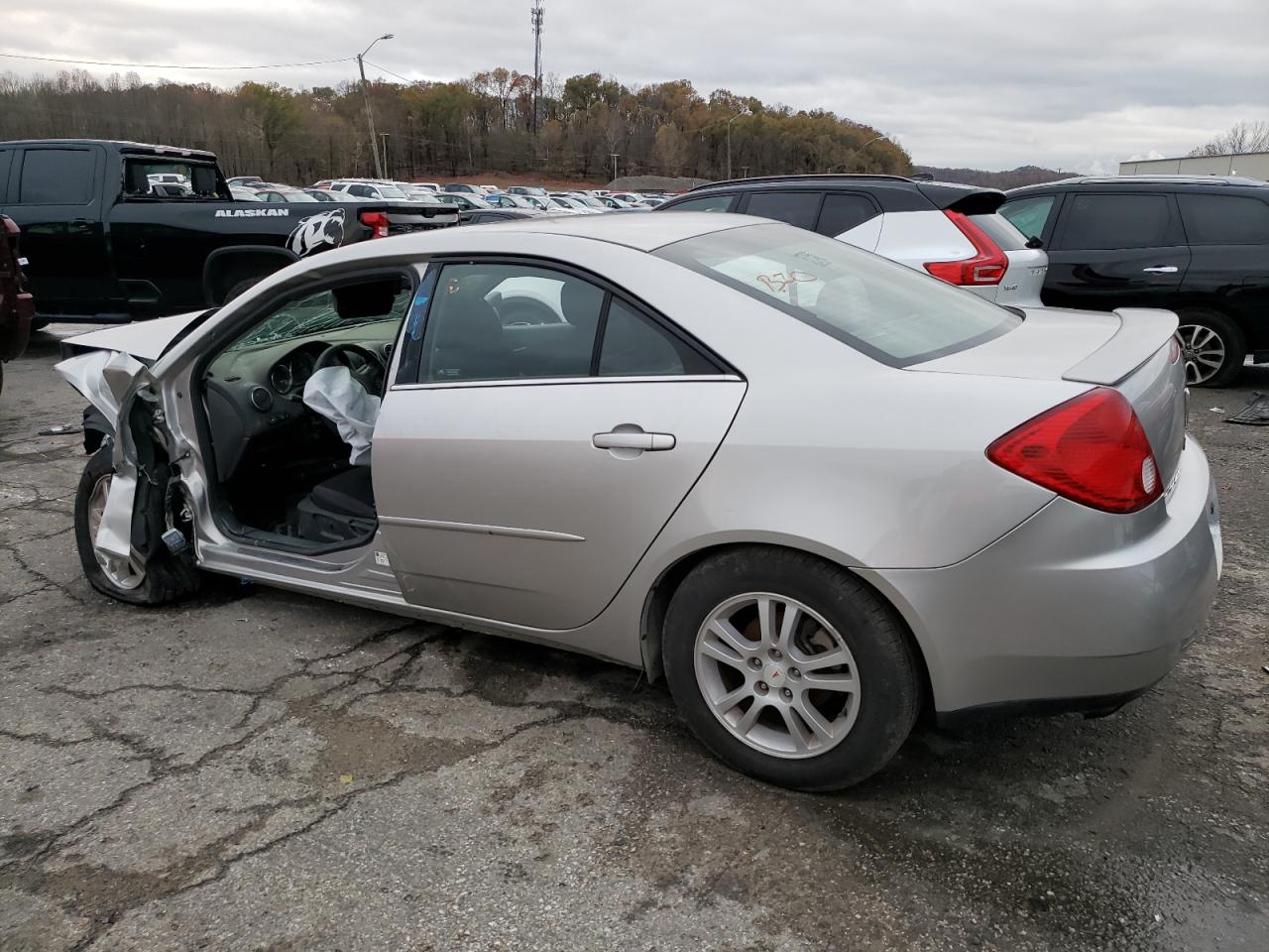 Lot #3024928371 2006 PONTIAC G6 SE1