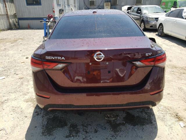 2023 NISSAN SENTRA SV - 3N1AB8CV6PY242492