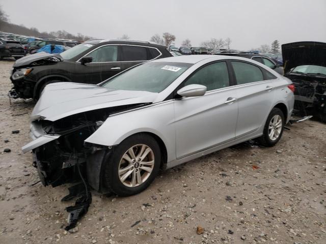 2013 HYUNDAI SONATA GLS #3049600658