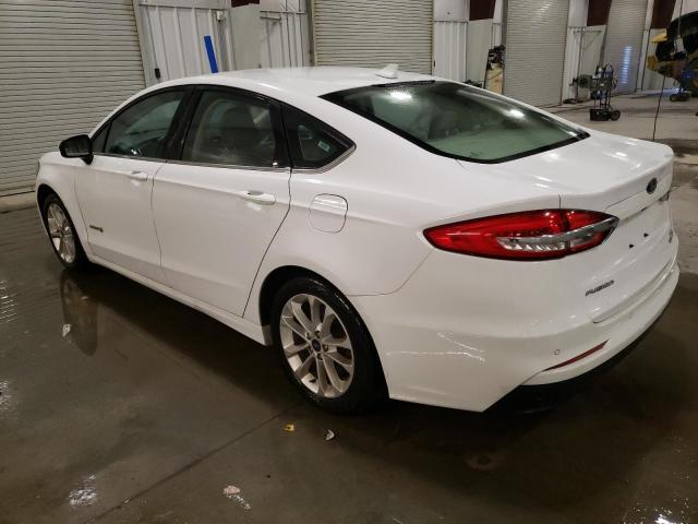 2019 FORD FUSION SE - 3FA6P0LU8KR243567