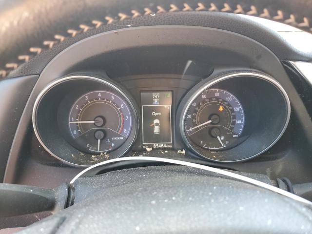 2018 TOYOTA COROLLA IM - JTNKARJE7JJ573523