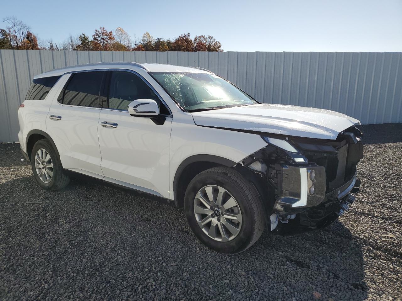 Lot #2987043879 2024 HYUNDAI PALISADE S