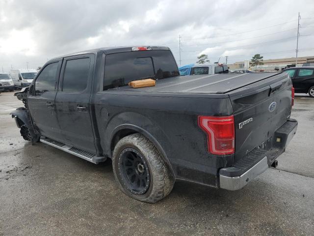 2015 FORD F150 SUPER - 1FTEW1CF7FKD95172