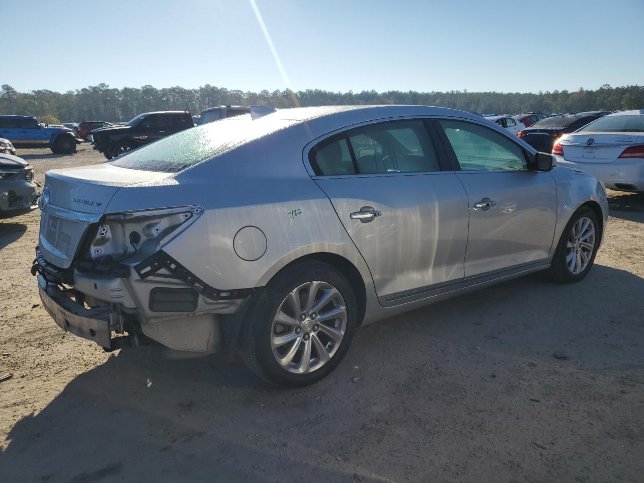 Lot #3006539108 2016 BUICK LACROSSE