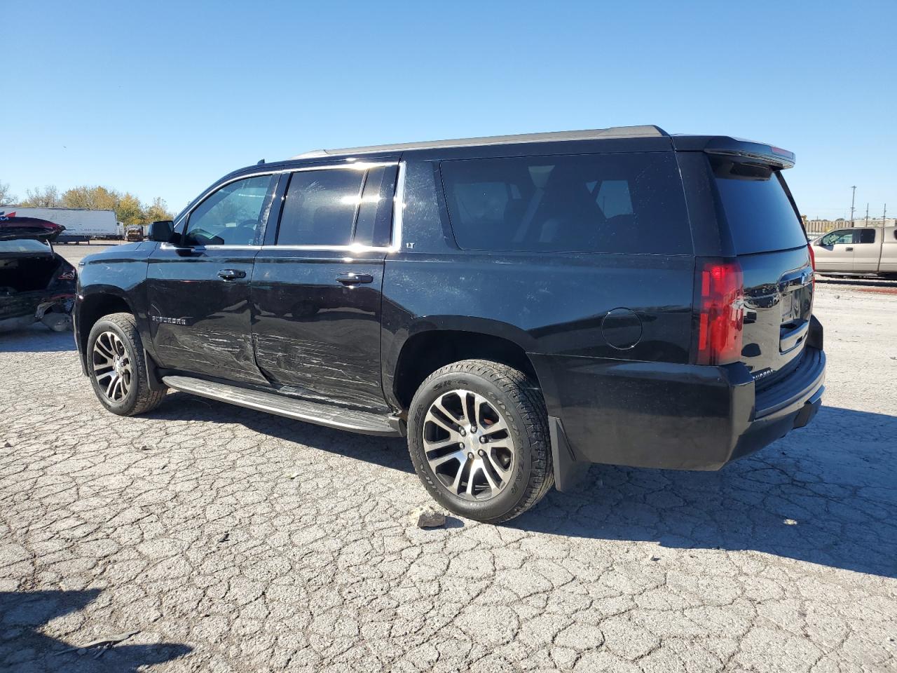 Lot #3006365142 2017 CHEVROLET SUBURBAN K