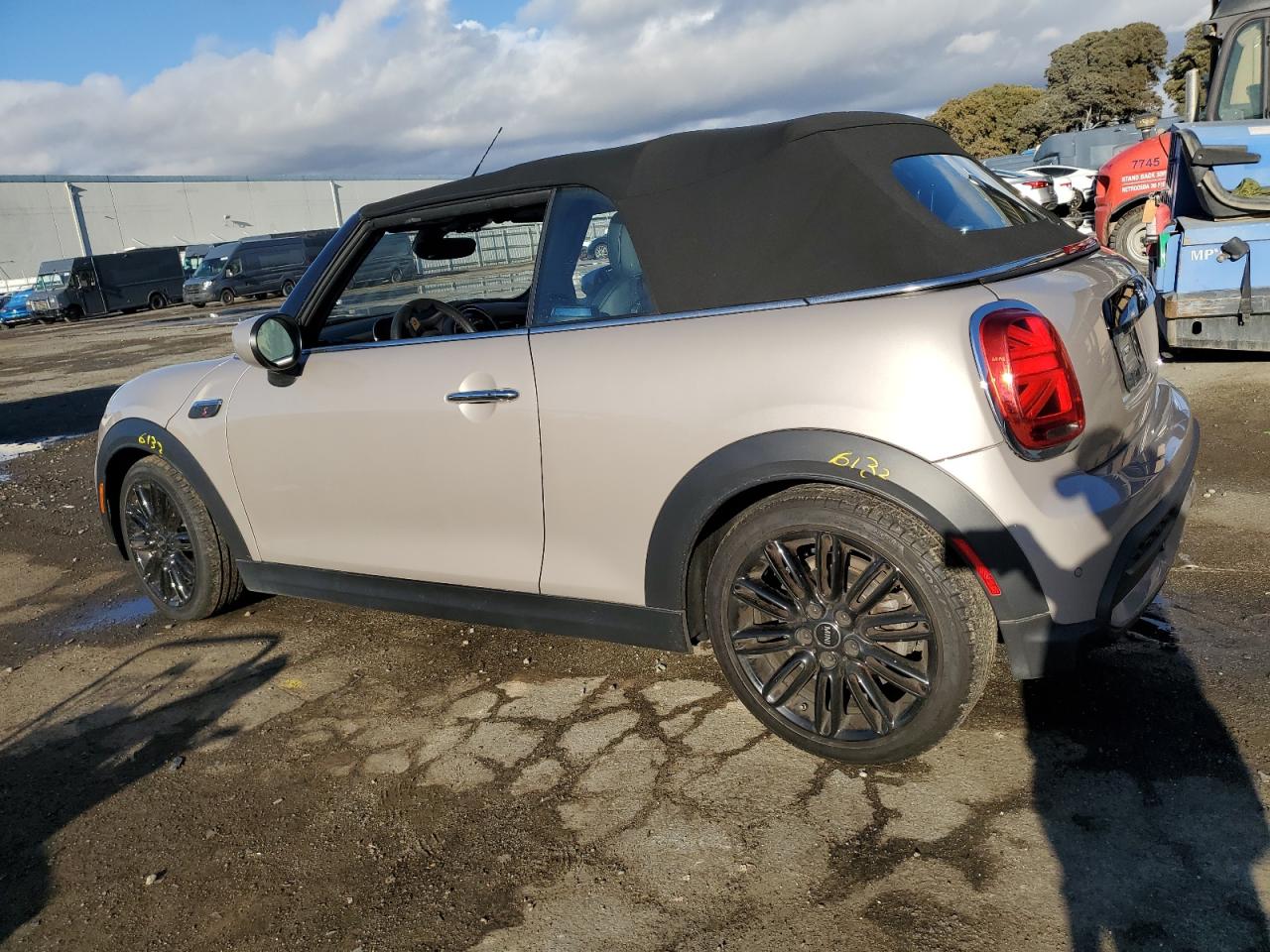 Lot #2994068274 2024 MINI COOPER S