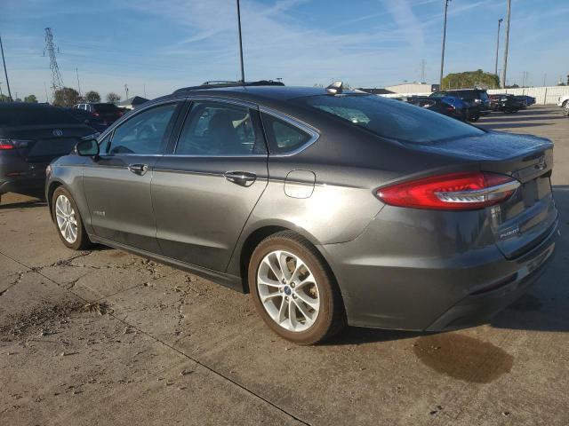 2019 FORD FUSION SEL - 3FA6P0MU1KR235504