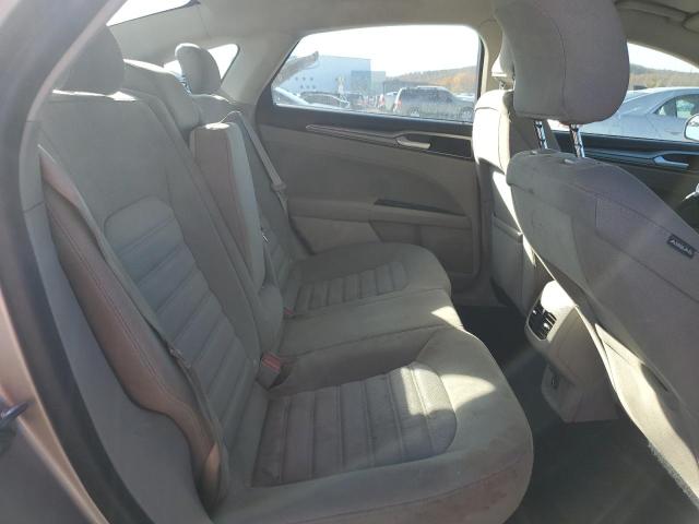 2017 FORD FUSION SE - 3FA6P0HD8HR312212