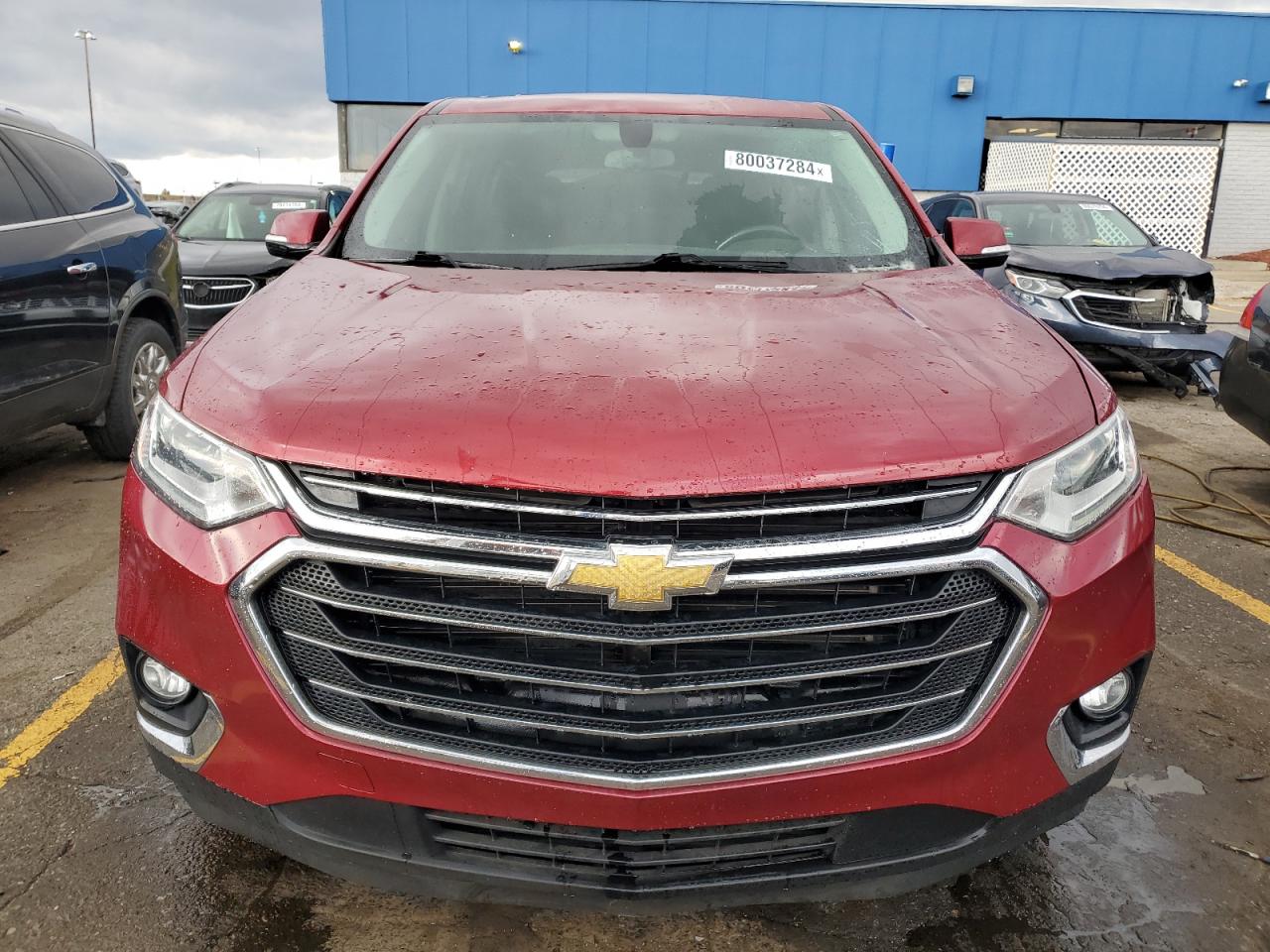 Lot #3034317077 2019 CHEVROLET TRAVERSE L