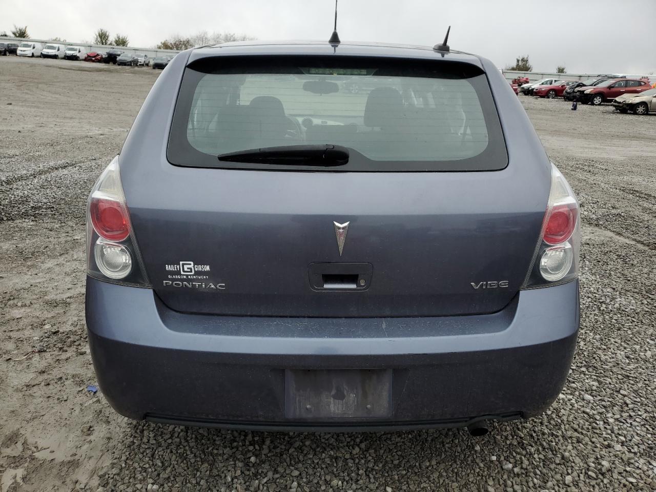 Lot #3028651280 2009 PONTIAC VIBE