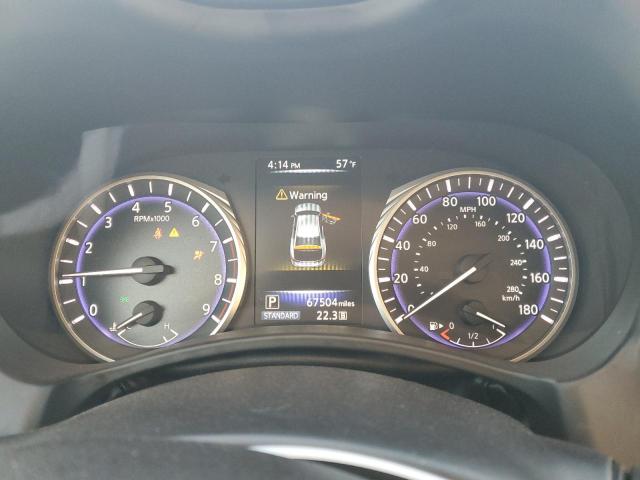 2017 INFINITI Q50 PREMIU - JN1EV7AP9HM734445