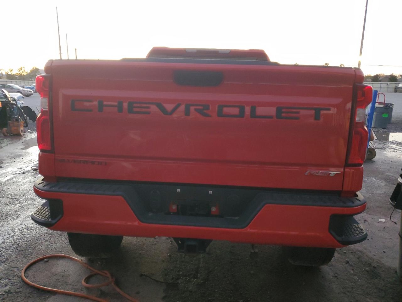 Lot #3031490818 2022 CHEVROLET SILVERADO