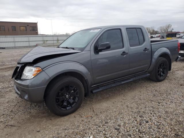 Global Auto Auctions: 2019 NISSAN FRONTIER S