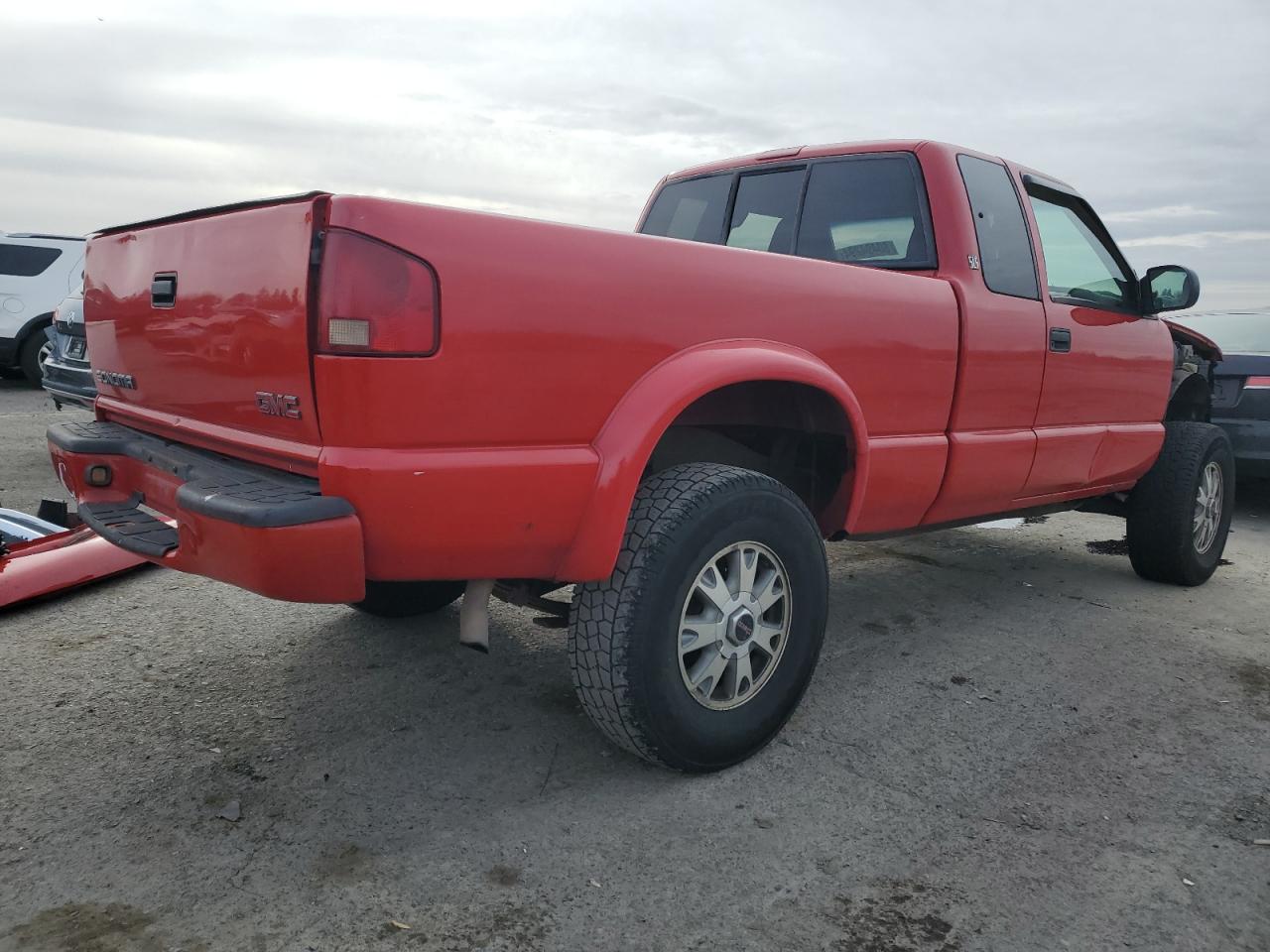 Lot #2994093443 2002 GMC SONOMA