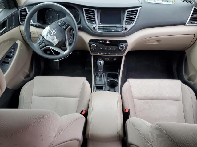 2018 HYUNDAI TUCSON SEL - KM8J3CA43JU636500