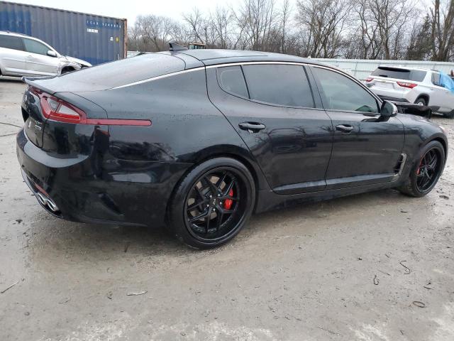 VIN KNAE55LC7J6026763 2018 KIA STINGER no.3