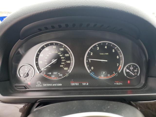 2016 BMW 535 I - WBA5B1C59GG551586