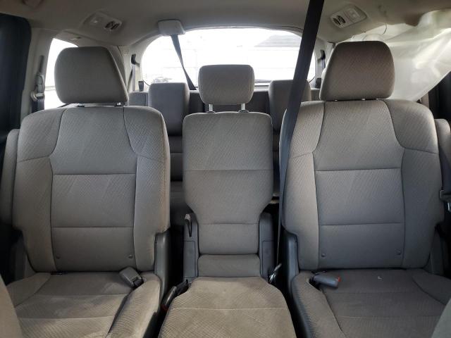 2016 HONDA ODYSSEY SE - 5FNRL5H39GB049235