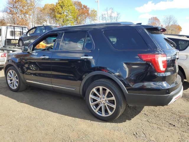 VIN 1FM5K8F80GGA45691 2016 Ford Explorer, Limited no.2