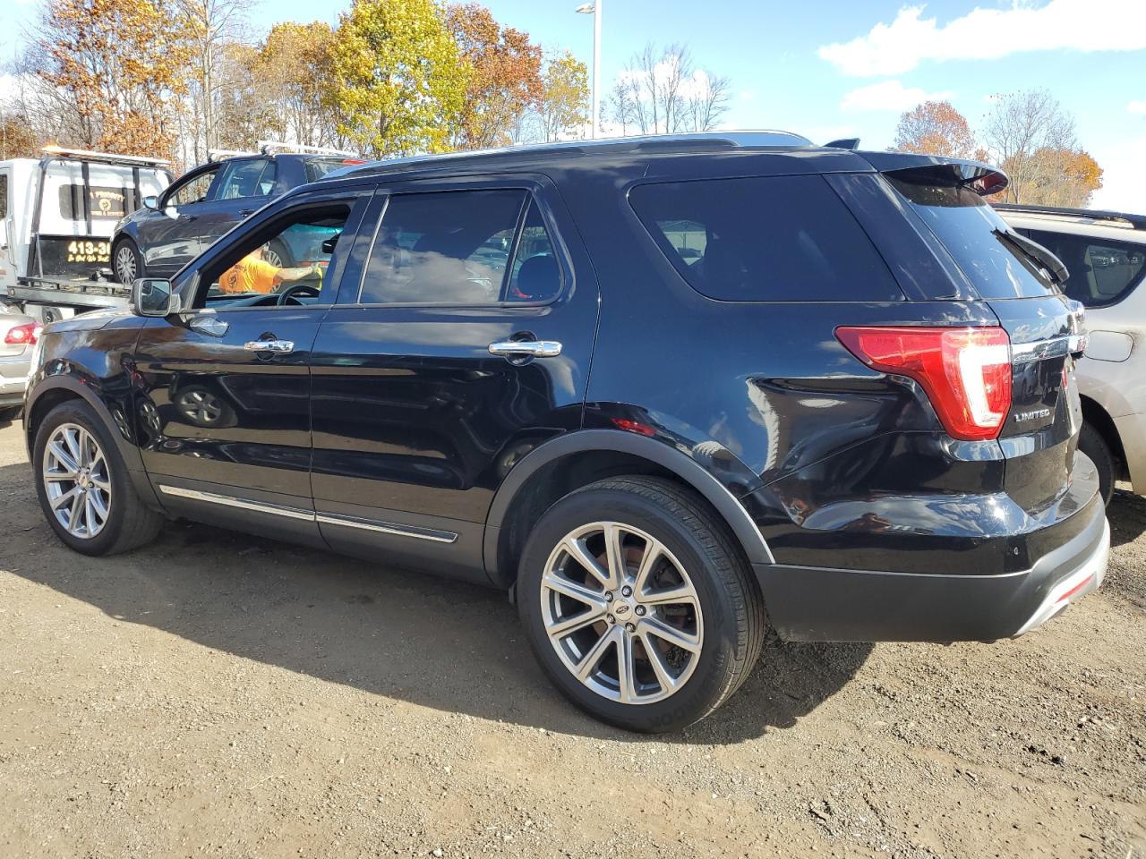 Lot #2945431713 2016 FORD EXPLORER L