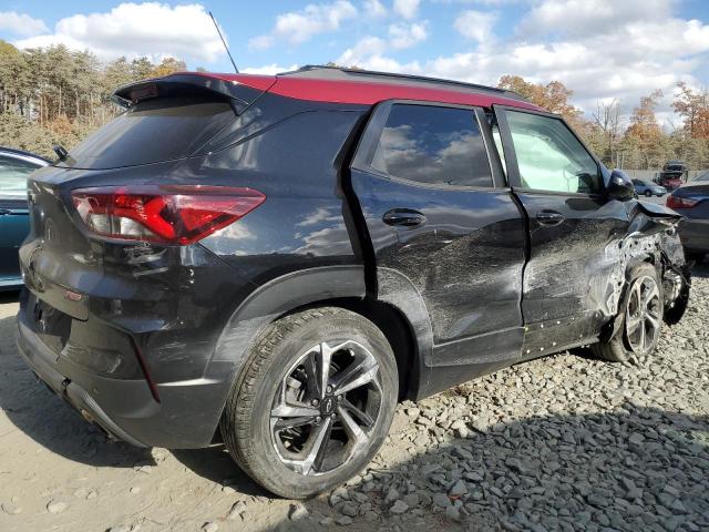 2021 CHEVROLET TRAILBLAZE - KL79MTSL7MB006535