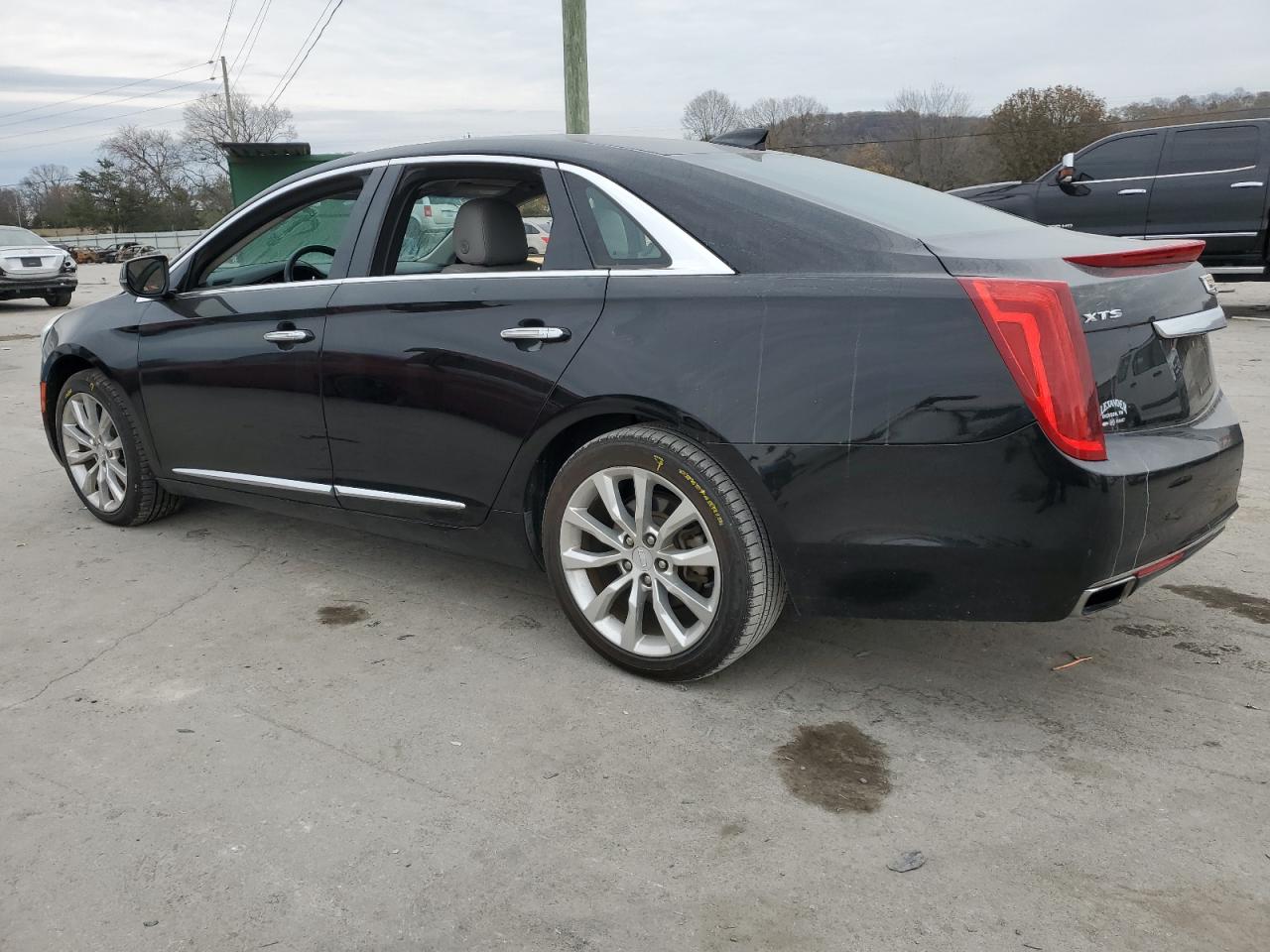 Lot #3033277826 2017 CADILLAC XTS LUXURY