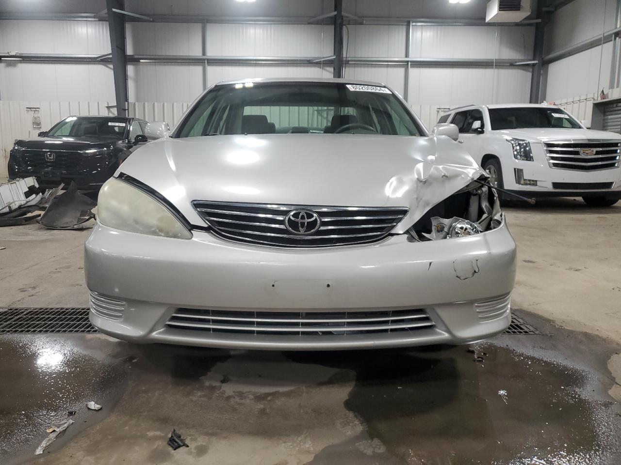 Lot #2986762223 2005 TOYOTA CAMRY LE