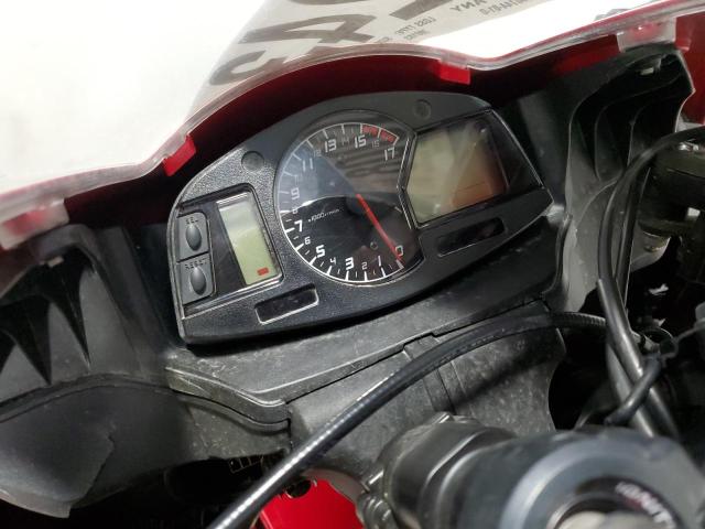 2021 HONDA CBR600 RR JH2PC40H9MK700183