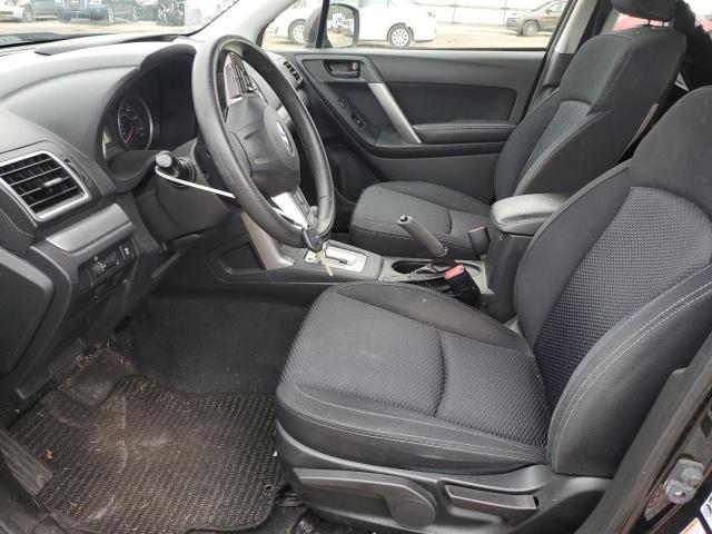 2016 SUBARU FORESTER JF2SJABC2GH560179