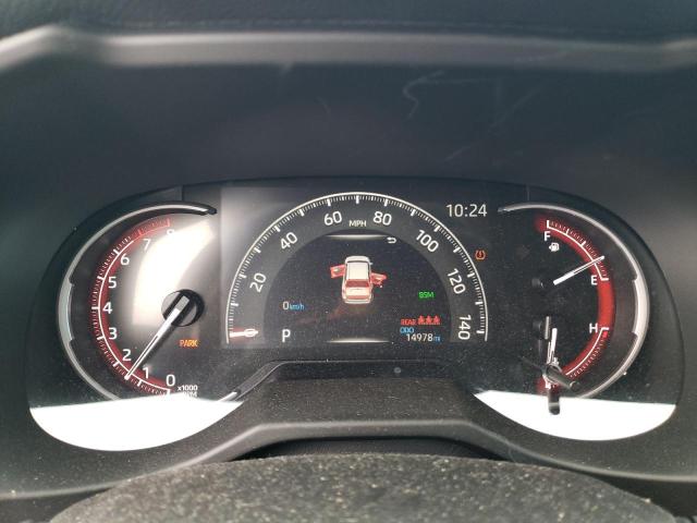 2023 TOYOTA RAV4 LE - 2T3G1RFV1PC379732