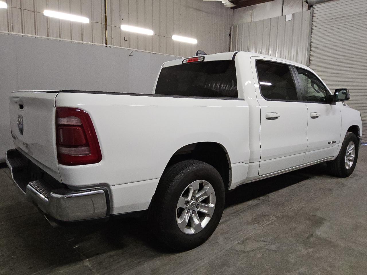 Lot #2962102177 2024 RAM 1500 LARAM