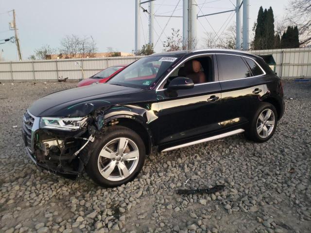 2018 AUDI Q5 PREMIUM - WA1BNAFY0J2242252