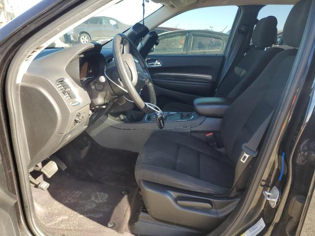 2016 DODGE DURANGO SX - 1C4RDJAGXGC309433