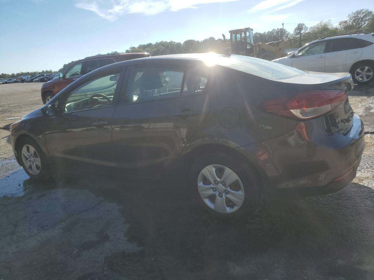 Lot #3009159321 2018 KIA FORTE LX