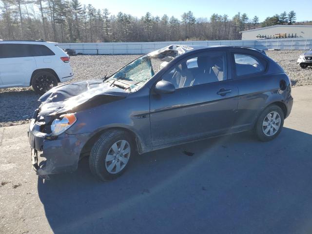 2011 HYUNDAI ACCENT GL #2986656058