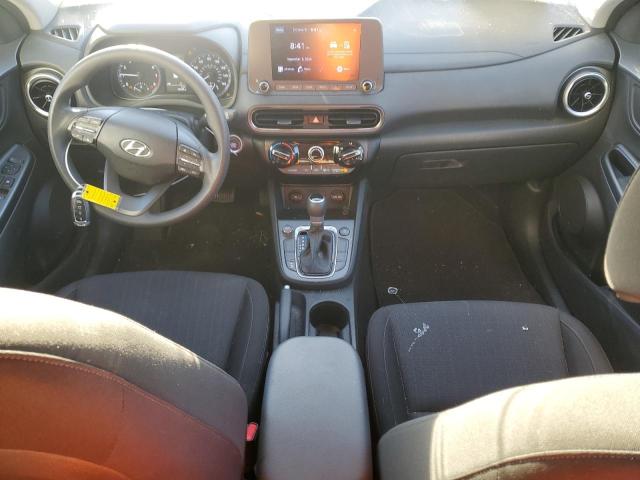 2022 HYUNDAI KONA SEL - KM8K6CAB7NU774573
