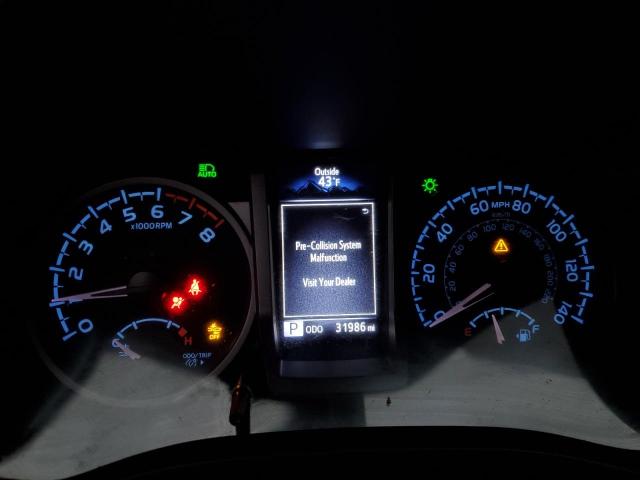 2022 TOYOTA TACOMA DOU - 3TMCZ5AN5NM465632