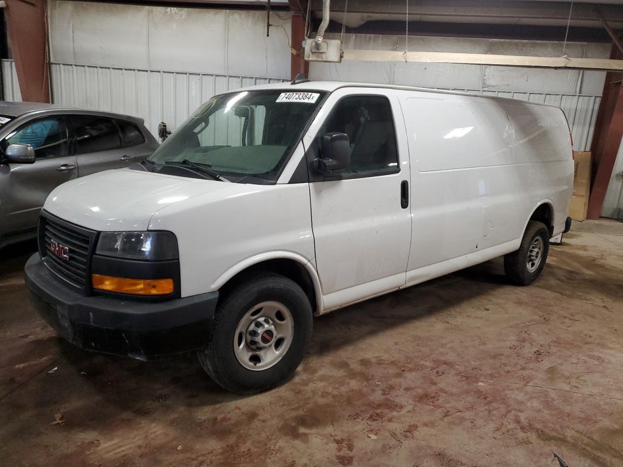 Lot #2994168292 2020 GMC SAVANA G25