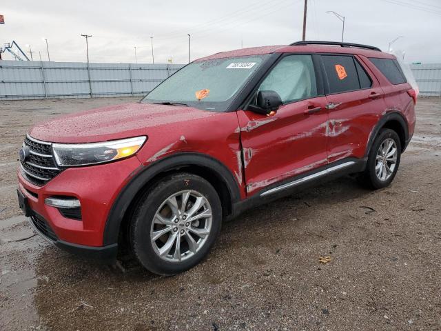 2021 FORD EXPLORER X #3024673599