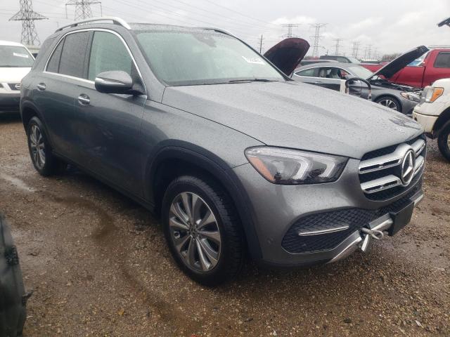 2020 MERCEDES-BENZ GLE 350 4M - 4JGFB4KB5LA153980