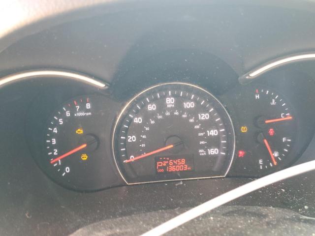 2015 KIA SORENTO LX - 5XYKT3A65FG561298