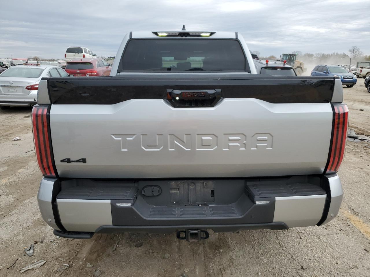 Lot #3020859786 2024 TOYOTA TUNDRA CRE