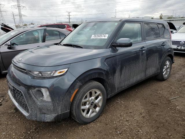 2020 KIA SOUL LX - KNDJ23AU3L7733138