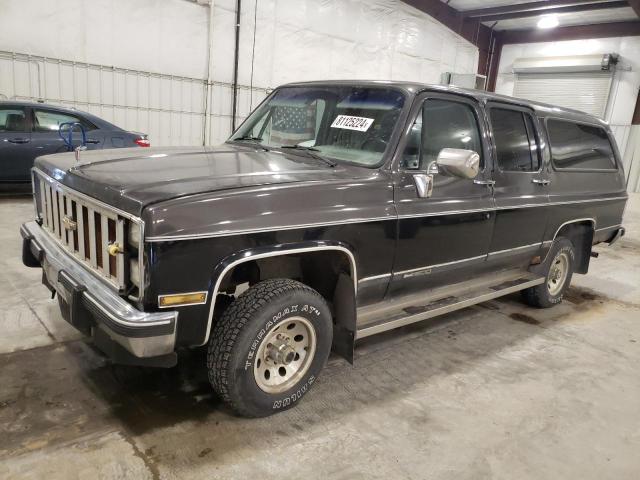 1991 GMC SUBURBAN V #3030434475