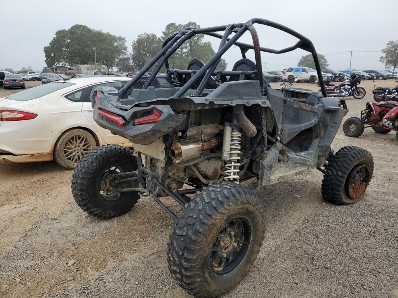 Lot #3025986957 2021 POLARIS RZR TURBO