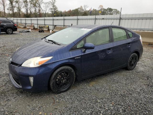 VIN JTDKN3DU0F0408421 2015 TOYOTA PRIUS no.1