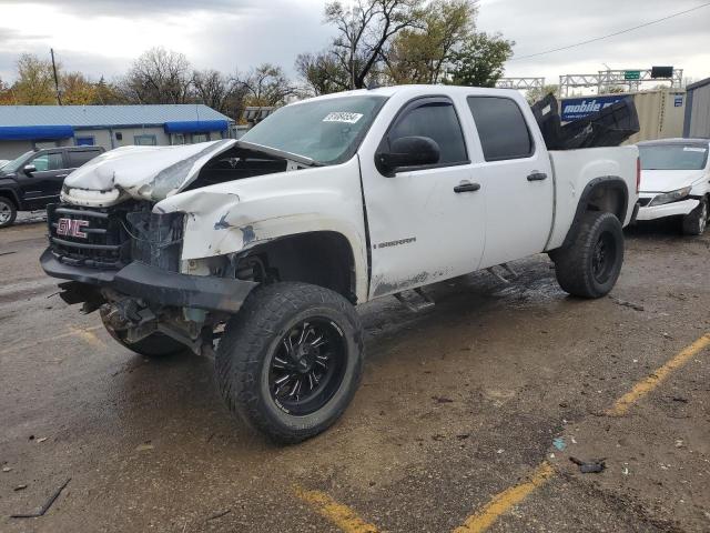 2007 GMC NEW SIERRA #3024406529